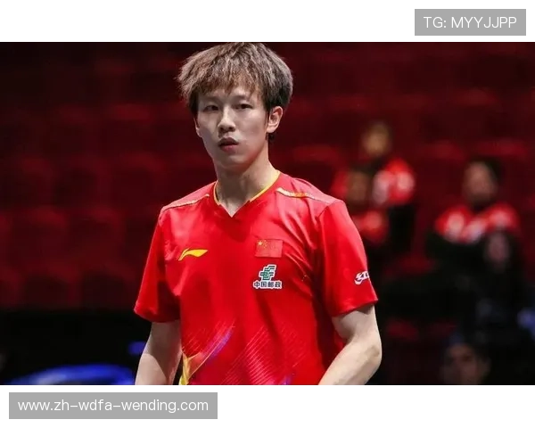 国乒战将林高远喊话队友身后都是10后我们共同加油冲击胜利